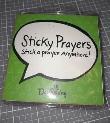 Chicken Soup for the Soul The Gift of Love DVD 2007 & Sticky Prayer Notes Lot 2 - Thumbnail 5