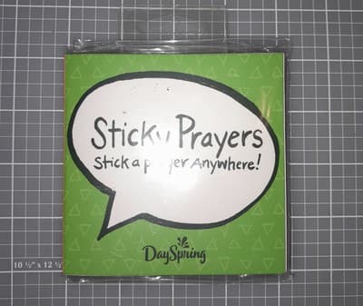 Chicken Soup for the Soul The Gift of Love DVD 2007 & Sticky Prayer Notes Lot 2 - Thumbnail 7