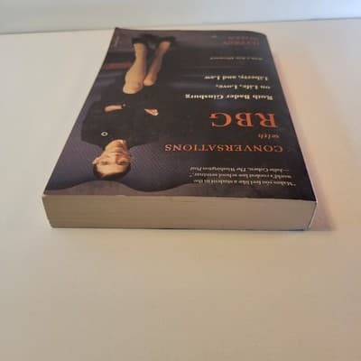 Ruth Bader Ginsburg Biography Lot – Notorious RBG & Conversations with RBG - Thumbnail 16