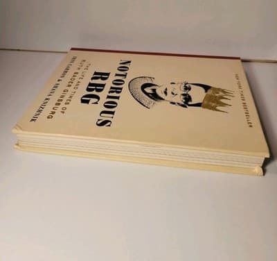 Ruth Bader Ginsburg Biography Lot – Notorious RBG & Conversations with RBG - Thumbnail 7
