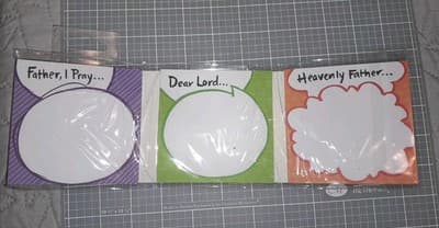 Chicken Soup for the Soul The Gift of Love DVD 2007 & Sticky Prayer Notes Lot 2 - Thumbnail 6