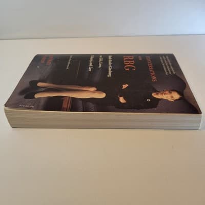 Ruth Bader Ginsburg Biography Lot – Notorious RBG & Conversations with RBG - Thumbnail 15