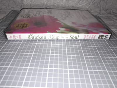 Chicken Soup for the Soul The Gift of Love DVD 2007 & Sticky Prayer Notes Lot 2 - Thumbnail 4