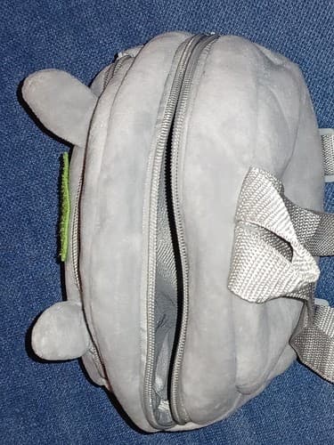 My Neighbor Totoro Plush Backpack 11" Kids Studio Ghibli Japan Adorable - Thumbnail 5