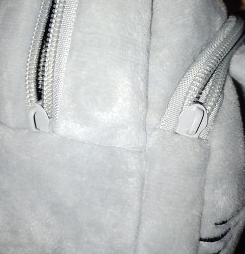 My Neighbor Totoro Plush Backpack 11" Kids Studio Ghibli Japan Adorable - Thumbnail 8