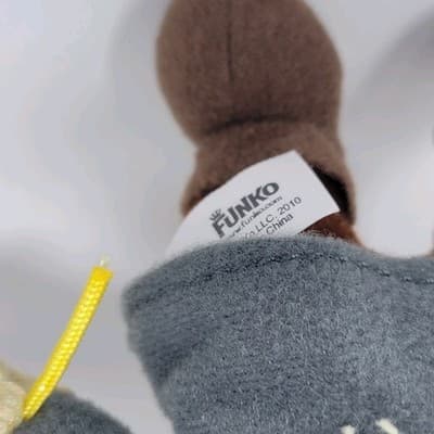FUNKO Plushies Scarecrow Plush The Wizard Of Oz 2010 Retired Plush w/ Tags NOS - Thumbnail 6