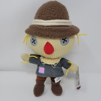 FUNKO Plushies Scarecrow Plush The Wizard Of Oz 2010 Retired Plush w/ Tags NOS - Image 1