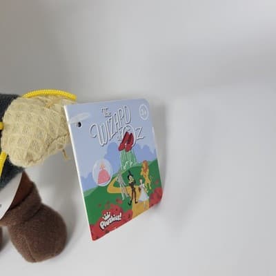 FUNKO Plushies Scarecrow Plush The Wizard Of Oz 2010 Retired Plush w/ Tags NOS - Thumbnail 5