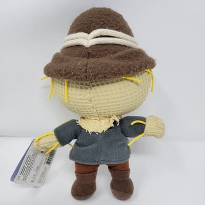 FUNKO Plushies Scarecrow Plush The Wizard Of Oz 2010 Retired Plush w/ Tags NOS - Thumbnail 8