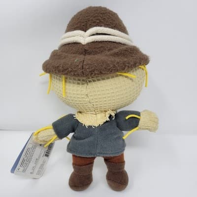 FUNKO Plushies Scarecrow Plush The Wizard Of Oz 2010 Retired Plush w/ Tags NOS - Thumbnail 7
