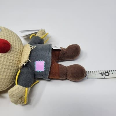 FUNKO Plushies Scarecrow Plush The Wizard Of Oz 2010 Retired Plush w/ Tags NOS - Thumbnail 11