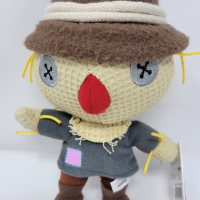FUNKO Plushies Scarecrow Plush The Wizard Of Oz 2010 Retired Plush w/ Tags NOS - Thumbnail 3