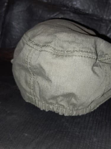 Old Navy Basic Issue Regular Military Style Field Hat Patrol Patches Size 2T-3T - Thumbnail 3