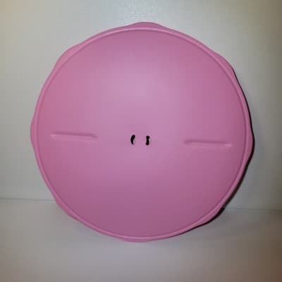 Tupperware Microwave Pasta Maker Venting Lid Cover Pink Replacement 8453A-3 - Thumbnail 4