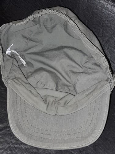 Old Navy Basic Issue Regular Military Style Field Hat Patrol Patches Size 2T-3T - Thumbnail 4