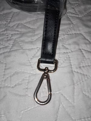 Nicole Lee USA Eco-Leather Adjustable Strap Crossbody STRAP ONLY Replacement New - Thumbnail 5