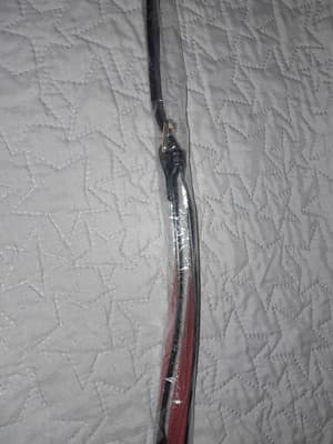 Nicole Lee USA Eco-Leather Adjustable Strap Crossbody STRAP ONLY Replacement New - Thumbnail 4