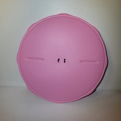 Tupperware Microwave Pasta Maker Venting Lid Cover Pink Replacement 8453A-3 - Thumbnail 5