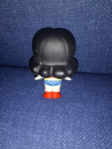 Wonder Woman Funko Mystery Minis DC Super Heroes & Pets 2016 Figure vinyl - Thumbnail 2