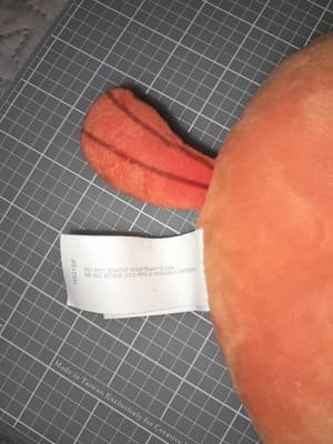 Pinkfong Baby Shark's Big Show William 8” Plush Nickelodeon - Thumbnail 5