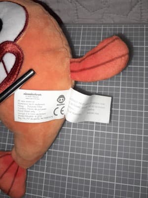 Pinkfong Baby Shark's Big Show William 8” Plush Nickelodeon - Thumbnail 7