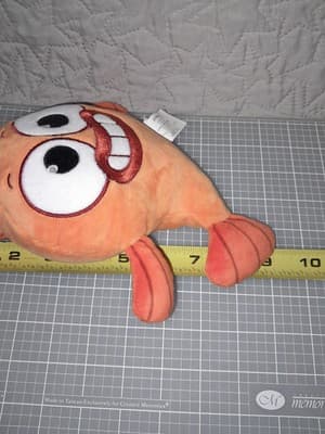 Pinkfong Baby Shark's Big Show William 8” Plush Nickelodeon - Thumbnail 8