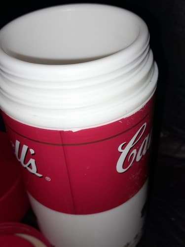 Campbell's Soup Can-tainer Insulated Container 11.5 oz Thermos Collectible - Thumbnail 6