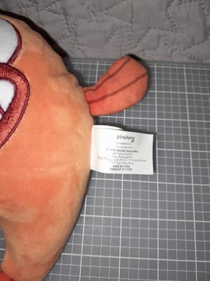 Pinkfong Baby Shark's Big Show William 8” Plush Nickelodeon - Thumbnail 6