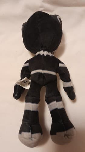 Spidey His Amazing Friends BLACK PANTHER Plush TOY Disney Jr Marvel 8.5" - Thumbnail 4