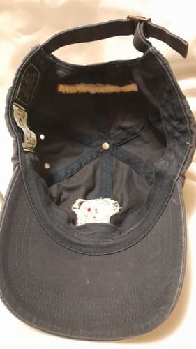 Blonde Ale Vintage SDI Baseball Cap Hat South Padre Island - Thumbnail 6