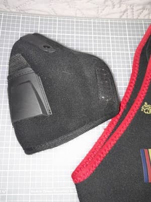 Balaclava US Marines Face Guard Cover - Thumbnail 3
