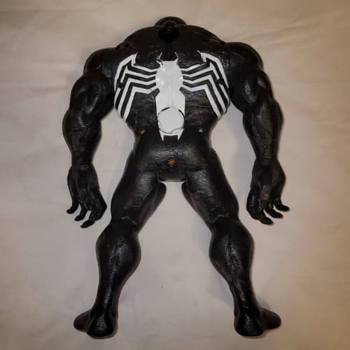 Venom Ooze Action Figure 12.5" Hasbro Marvel Spider-Man Titan Hero Toy - Thumbnail 5