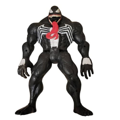 Venom Ooze Action Figure 12.5" Hasbro Marvel Spider-Man Titan Hero Toy - Thumbnail 2