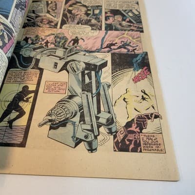 Marvel Master Of Kung Fu 110 Shang Chi 1982 Bronze Age Comic VF | Perilous Reign - Thumbnail 2