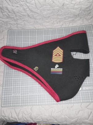 Balaclava US Marines Face Guard Cover - Thumbnail 2