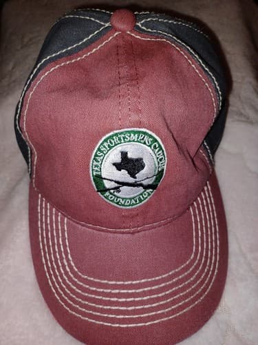 Tone Gun & Fishing Texas Sportsmens Caucus Foundation Hat Truckers Cap 2 - Image 1