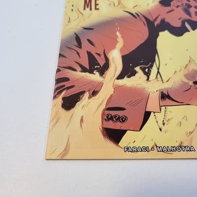 The Killer Inside Me #5 | 2016 IDW Comics | Crime Thriller Noir VF/NM - Thumbnail 4