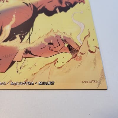 The Killer Inside Me #5 | 2016 IDW Comics | Crime Thriller Noir VF/NM - Thumbnail 3