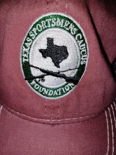 Tone Gun & Fishing Texas Sportsmens Caucus Foundation Hat Truckers Cap 2 - Thumbnail 2