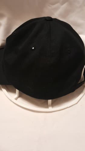 EVO Hat Richardson 252 Adjustable Baseball Style Cap Black - Thumbnail 6
