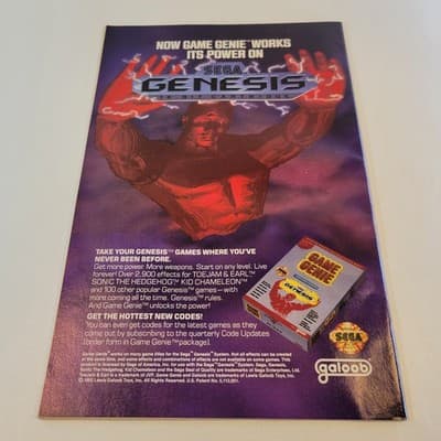 1992 Marvel Comics - X-MEN #14 - Direct Edition - X-Cutioner's Song Part 3 - Thumbnail 6