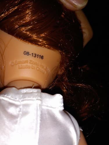 2011 Smart Zone Girl Time Doll 12" Brown Eyes Long Red Hair - Thumbnail 4