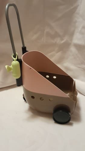 OG Our Generation Battat Passenger Pets Travel Carrier Stroller 18” inch Doll - Image 1