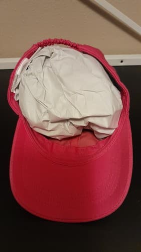 Bass Pro Shops Gone Fishing Pink Toddler Baseball Ball Cap Hat One Size - Thumbnail 5