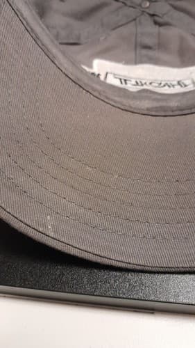 Holt Embroidered Hat Adjustable Strapback Khaki Cap 85 Years 100% Cotton - Thumbnail 7