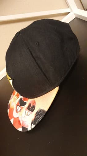 Mighty Morphin Power Rangers Hat Ball Cap 2016 Adult Snapback - Thumbnail 2