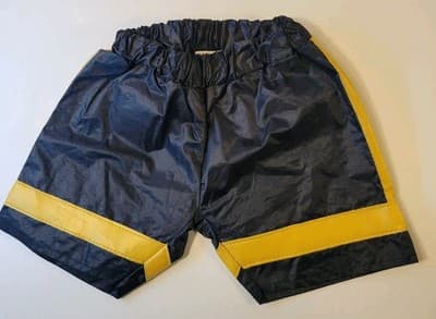 My Perfect Bear Firefighter Outfit Clothes 16–18” Teddy Bear Vtg USA Fits BABW - Thumbnail 7