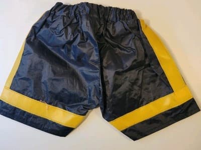 My Perfect Bear Firefighter Outfit Clothes 16–18” Teddy Bear Vtg USA Fits BABW - Thumbnail 8