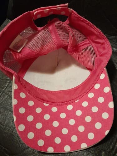 Cat With Glasses Hat Best Selfie Ever Kids Cap pink girls sparkle kitty Bling - Thumbnail 5
