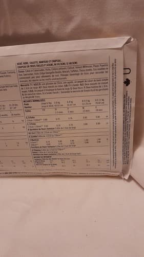 Simplicity 1921 Baby Coat Dress Hat Panties Pattern Size XXS Xs S M L New UC - Thumbnail 5
